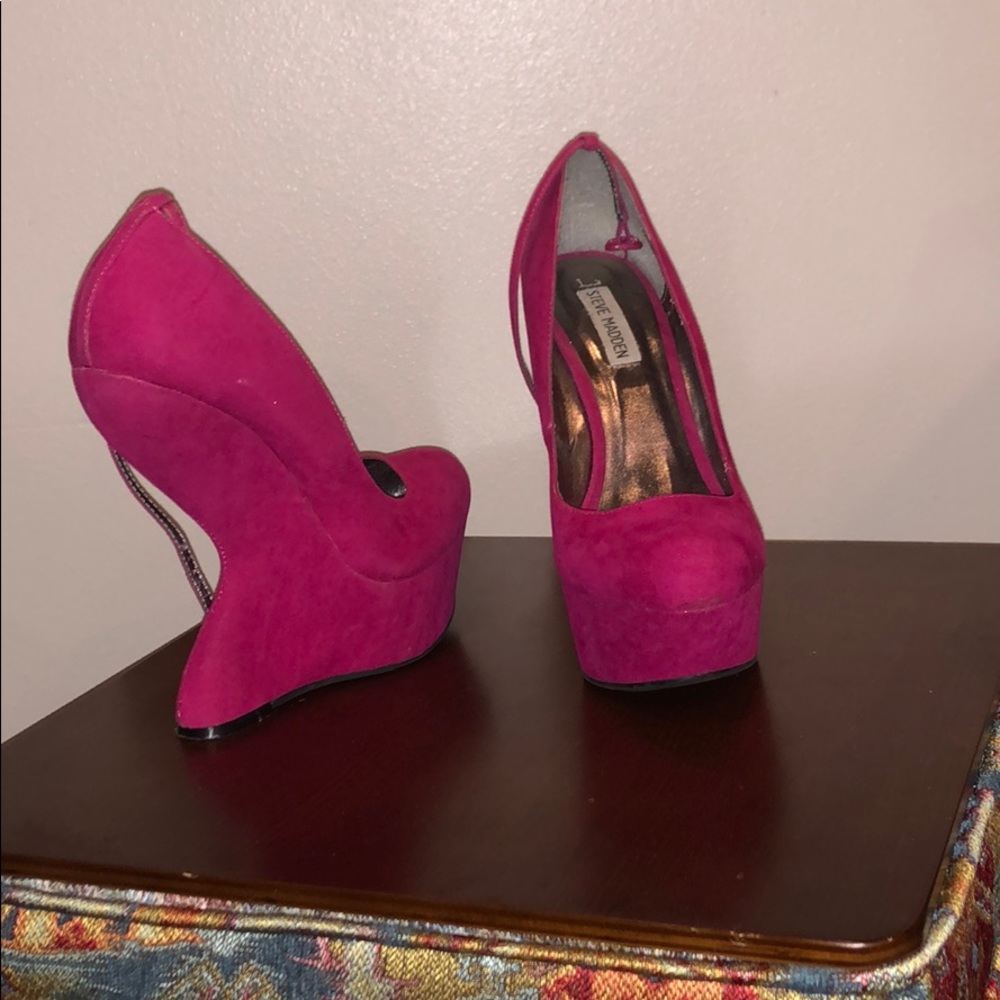 Steve Madden shoes